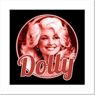 dolly Posters and Art